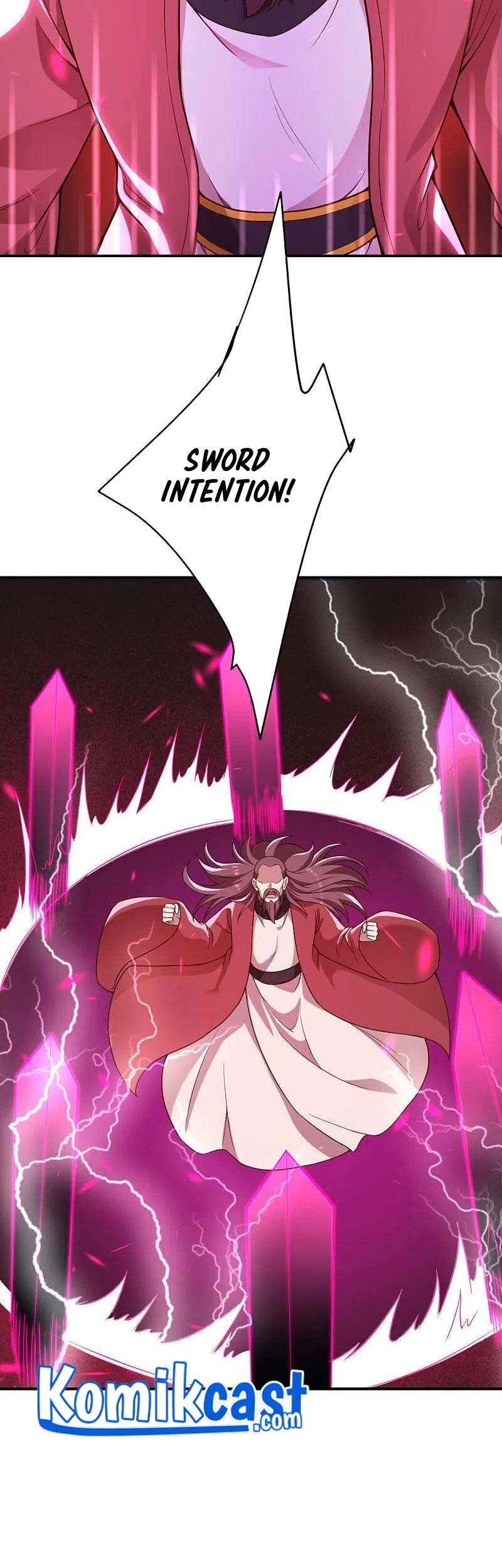 Against the Gods Chapter 456 Gambar 10