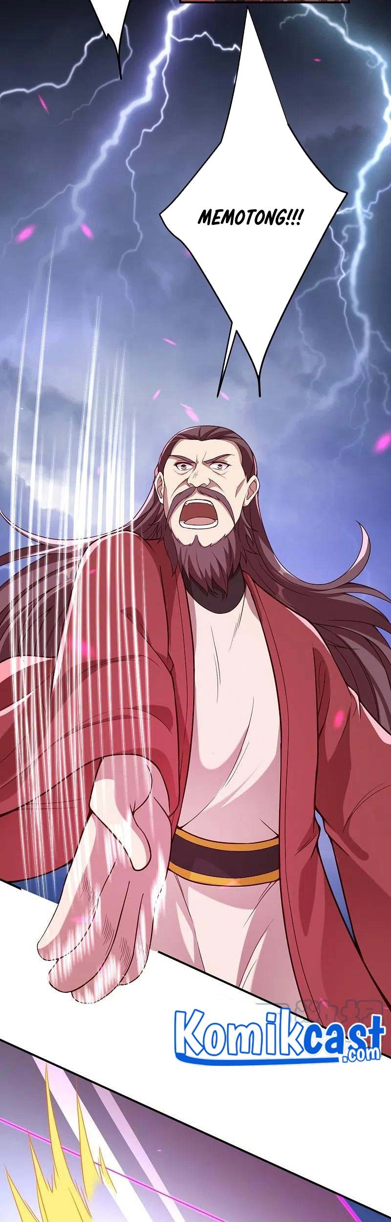 Against the Gods Chapter 456 Gambar 14