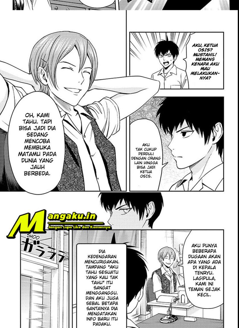 Witch Watch Chapter 56 Gambar 10