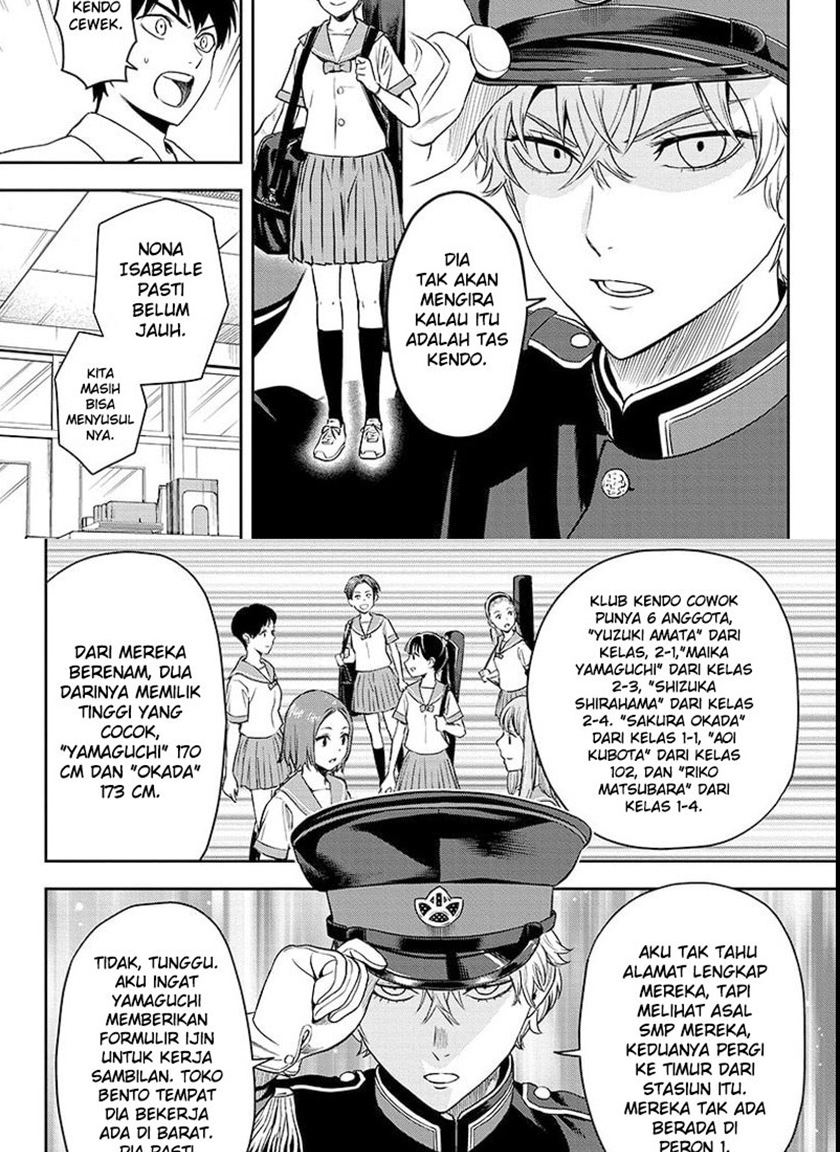 Witch Watch Chapter 56 Gambar 17
