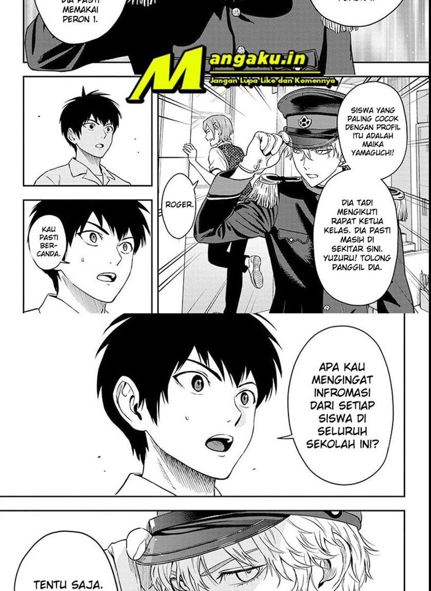 Witch Watch Chapter 56 Gambar 18