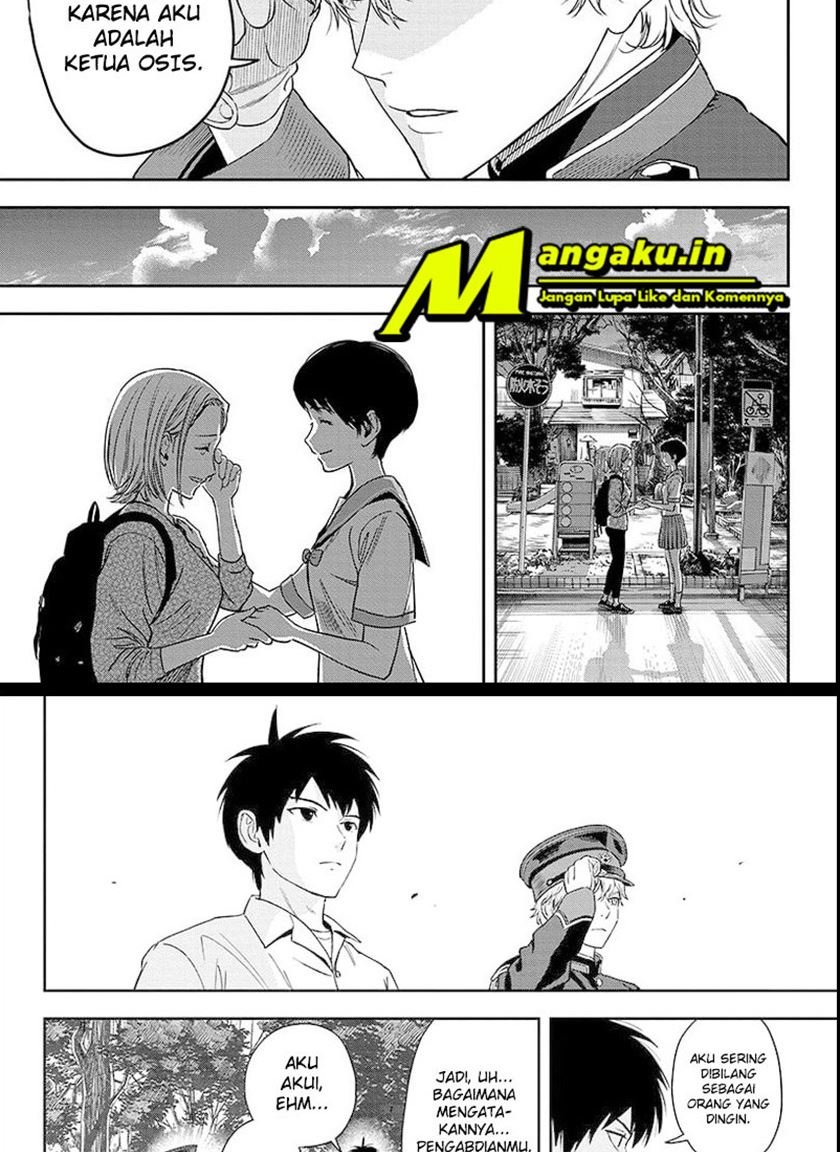 Witch Watch Chapter 56 Gambar 19