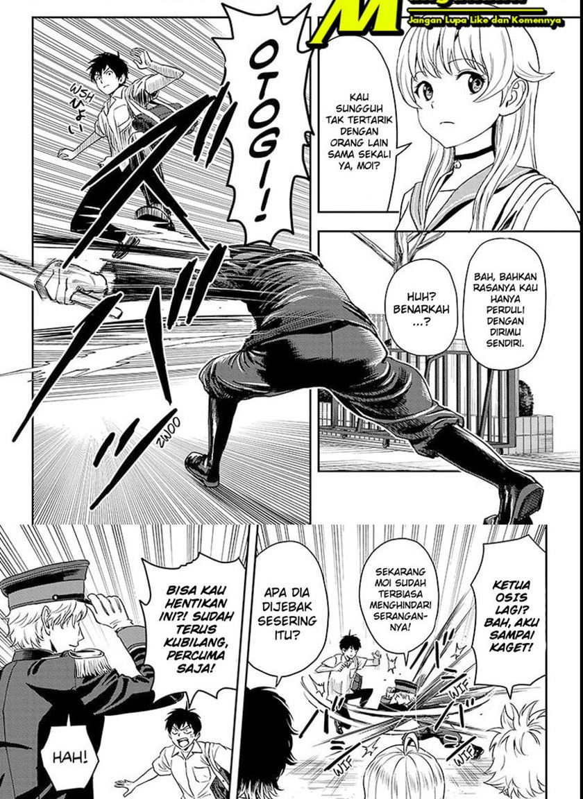 Witch Watch Chapter 56 Gambar 3
