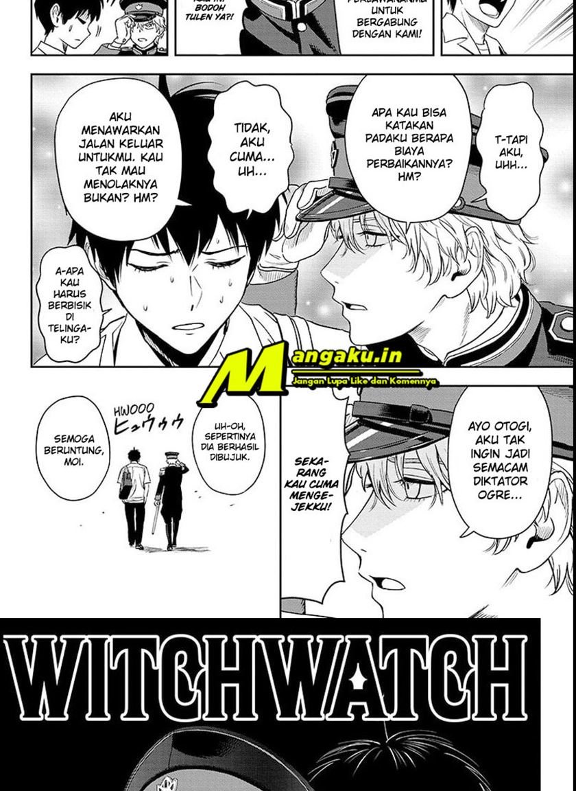 Witch Watch Chapter 56 Gambar 5