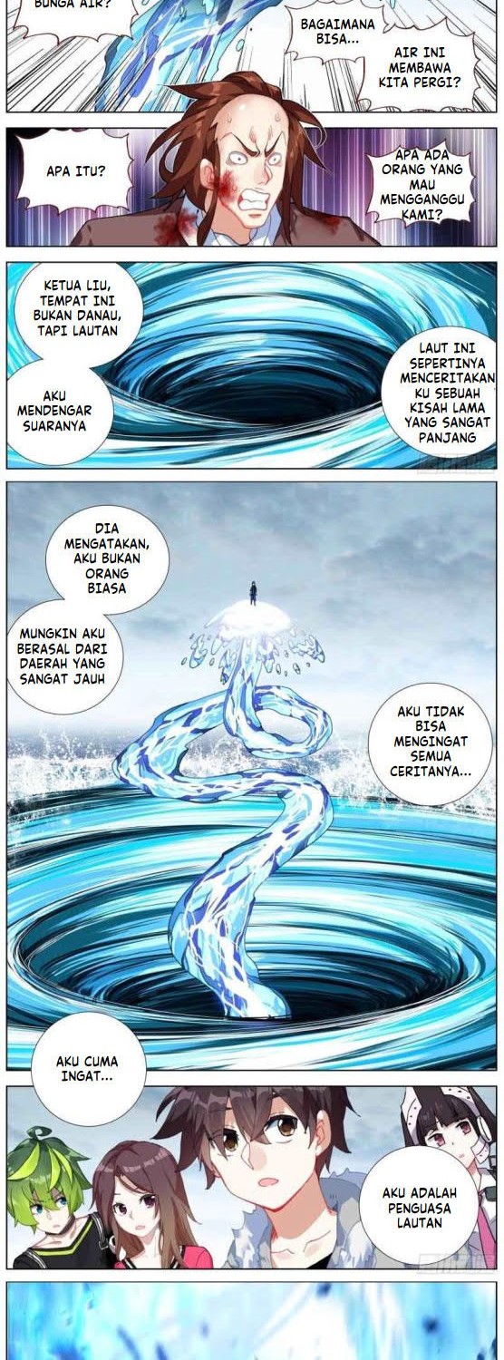 Baca Manhua Different Kings Chapter 233 Gambar 2