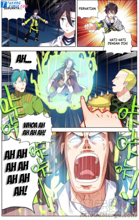 Different Kings Chapter 231 Gambar 11