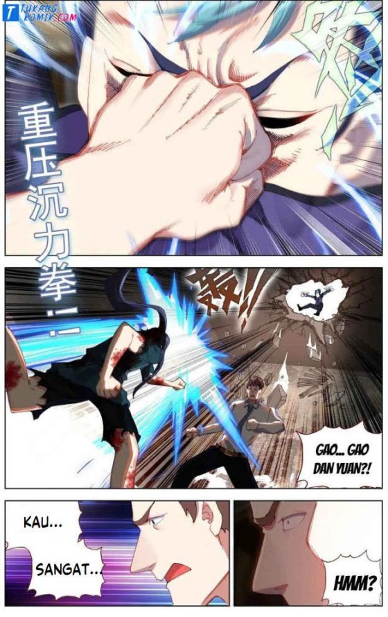 Manhua Different Kings Chapter 231 gambar nomor 2