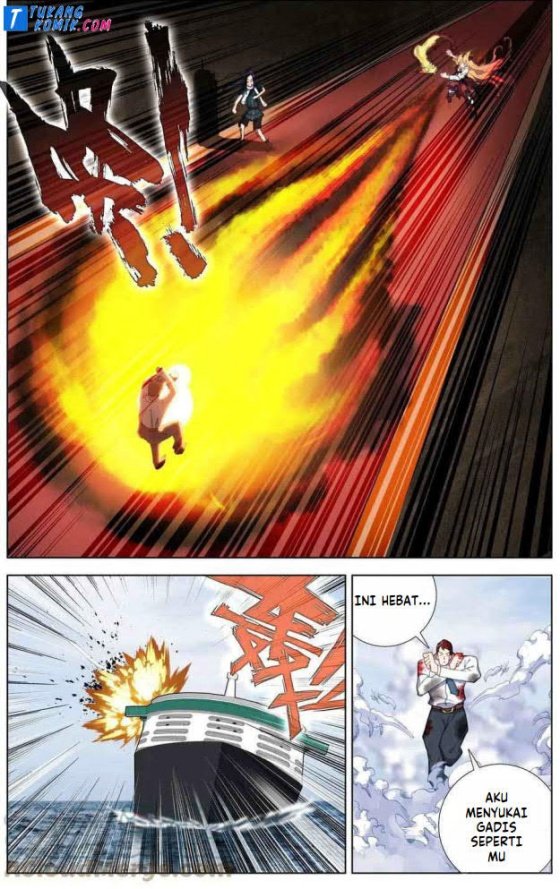 Different Kings Chapter 231 Gambar 3