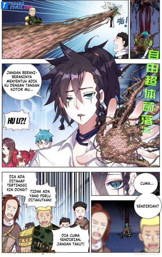 Different Kings Chapter 231 Gambar 9