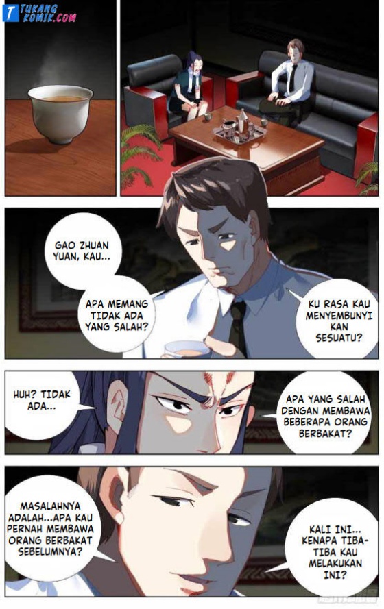 Baca Manhua Different Kings Chapter 230 Gambar 2
