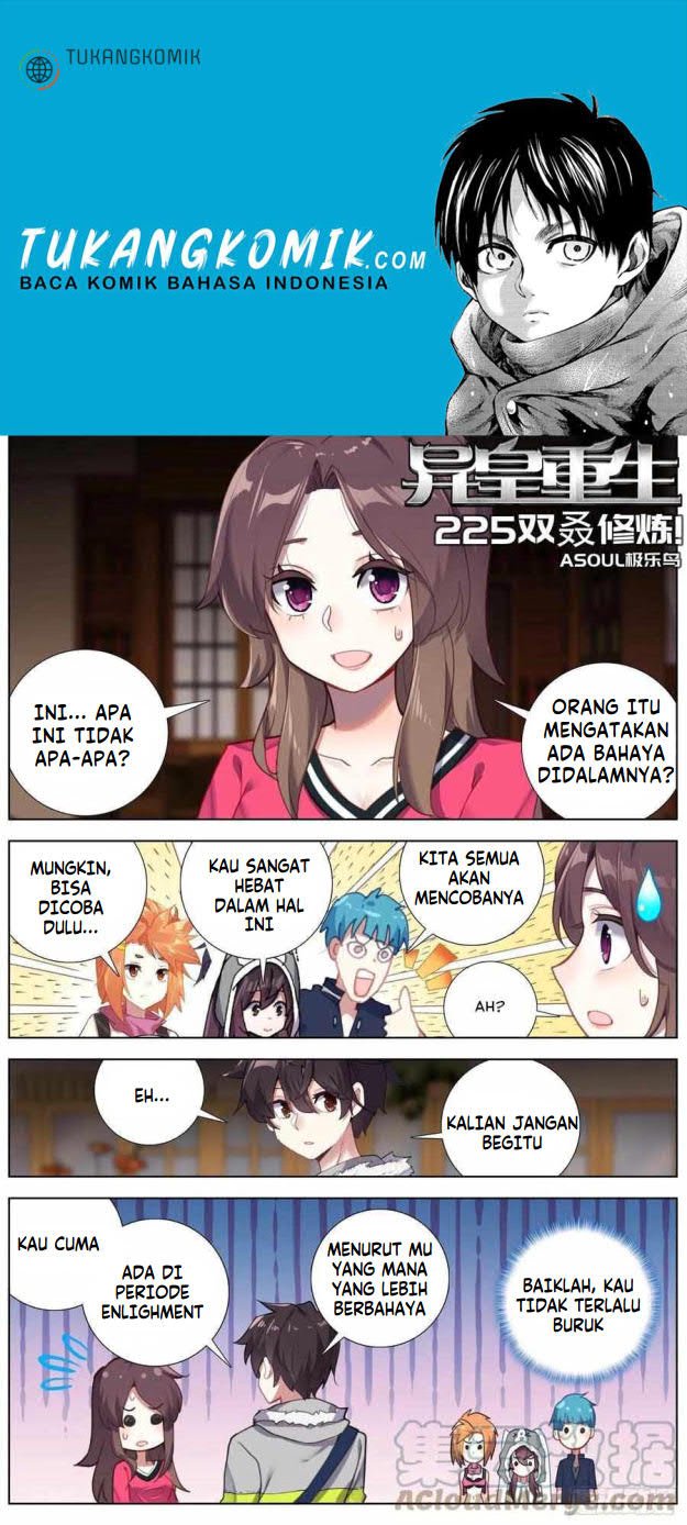 Baca Komik Different Kings Chapter 225 Gambar 1
