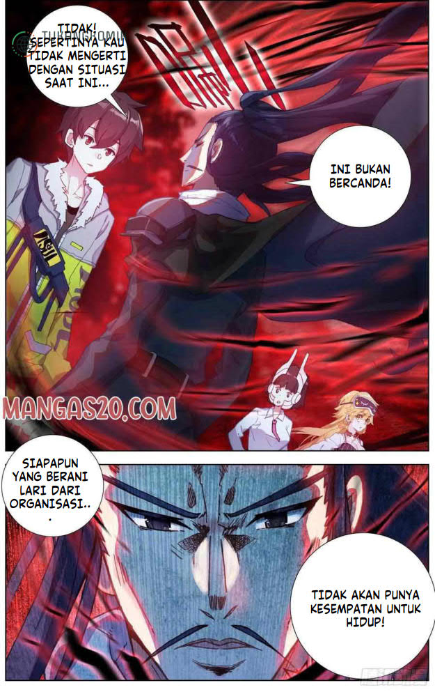 Baca Manhua Different Kings Chapter 222 Gambar 2