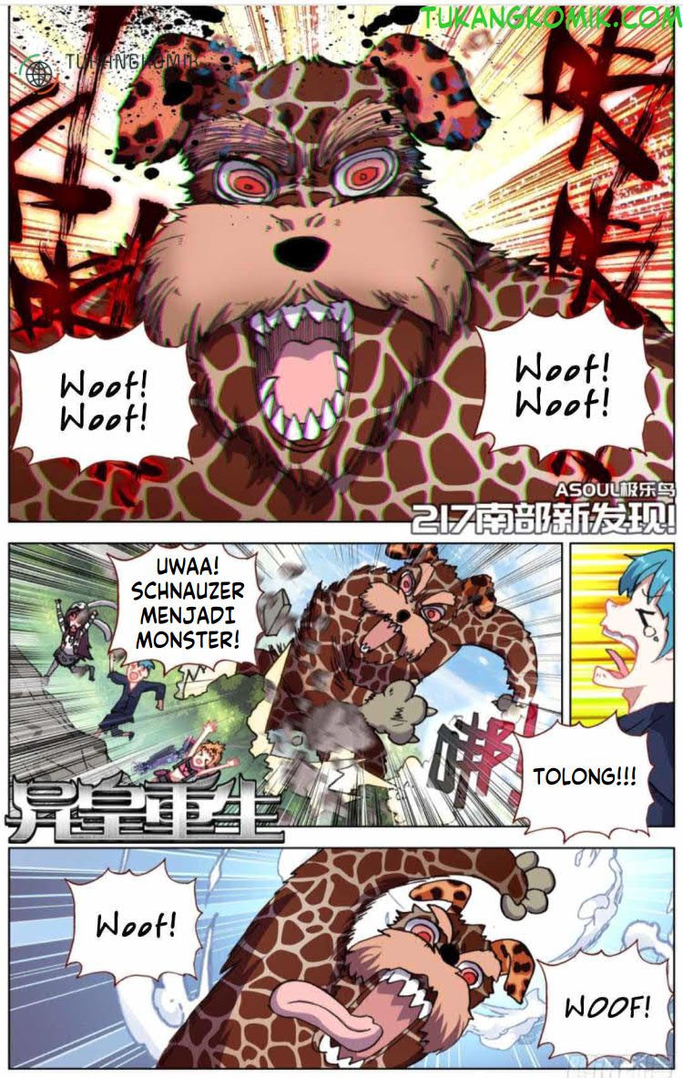 Baca Komik Different Kings Chapter 217 Gambar 1