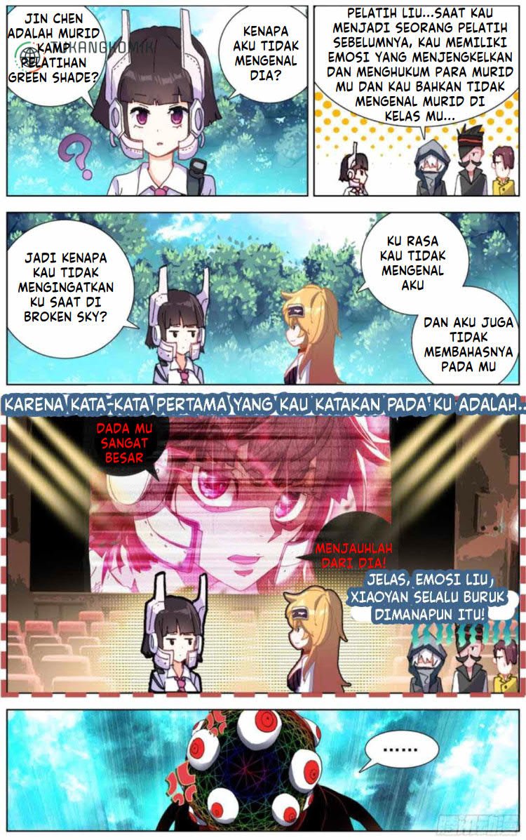 Baca Manhua Different Kings Chapter 212 Gambar 2