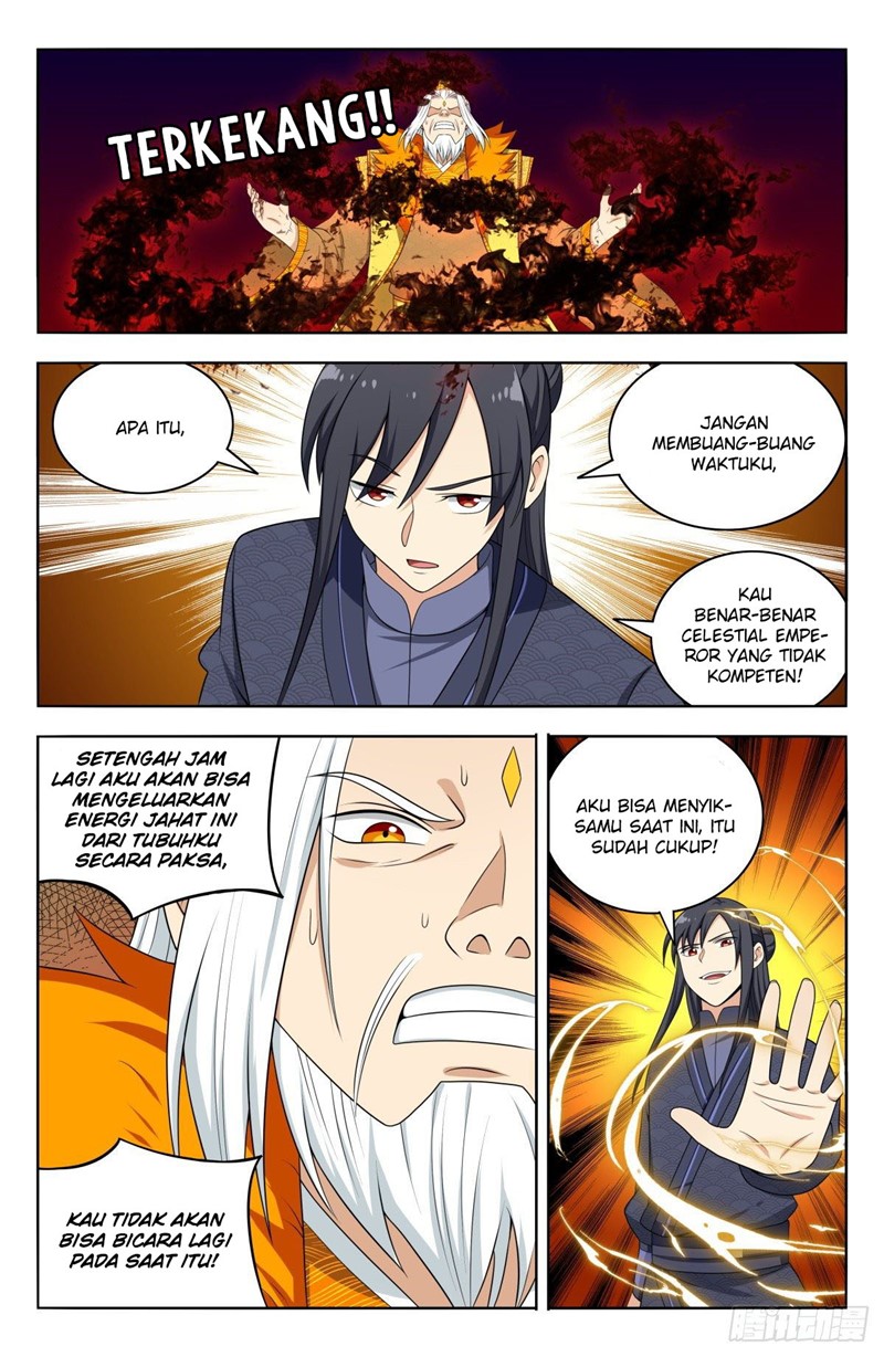 Strongest Anti M.E.T.A Chapter 585 Gambar 10