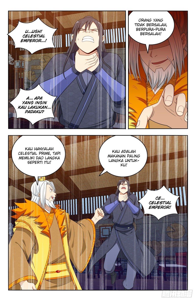 Baca Manhua Strongest Anti M.E.T.A Chapter 585 Gambar 2