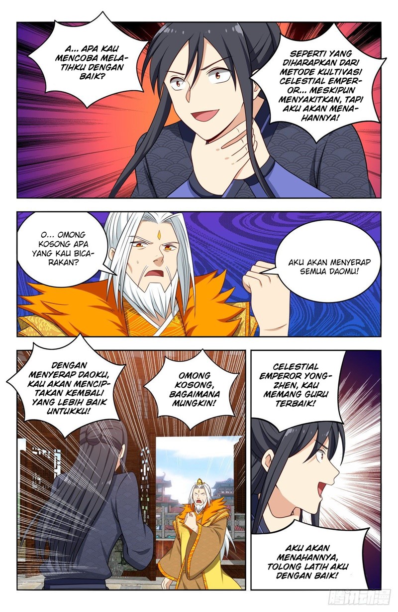 Strongest Anti M.E.T.A Chapter 585 Gambar 3