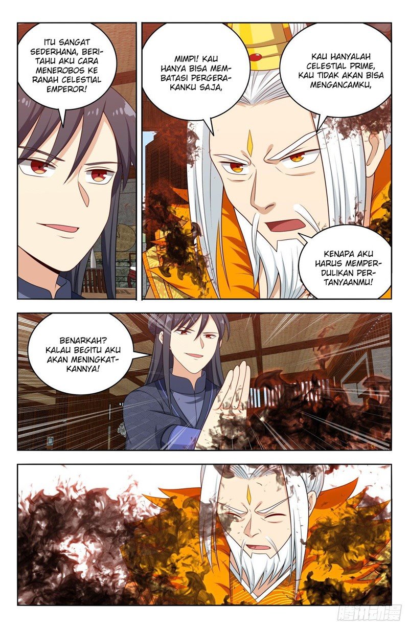 Strongest Anti M.E.T.A Chapter 585 Gambar 8