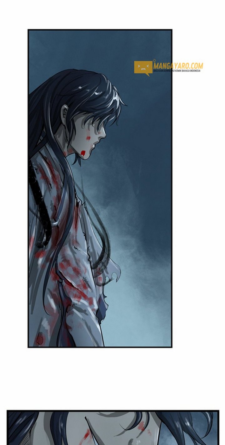 The Wanderer Chapter 23.2 Gambar 19