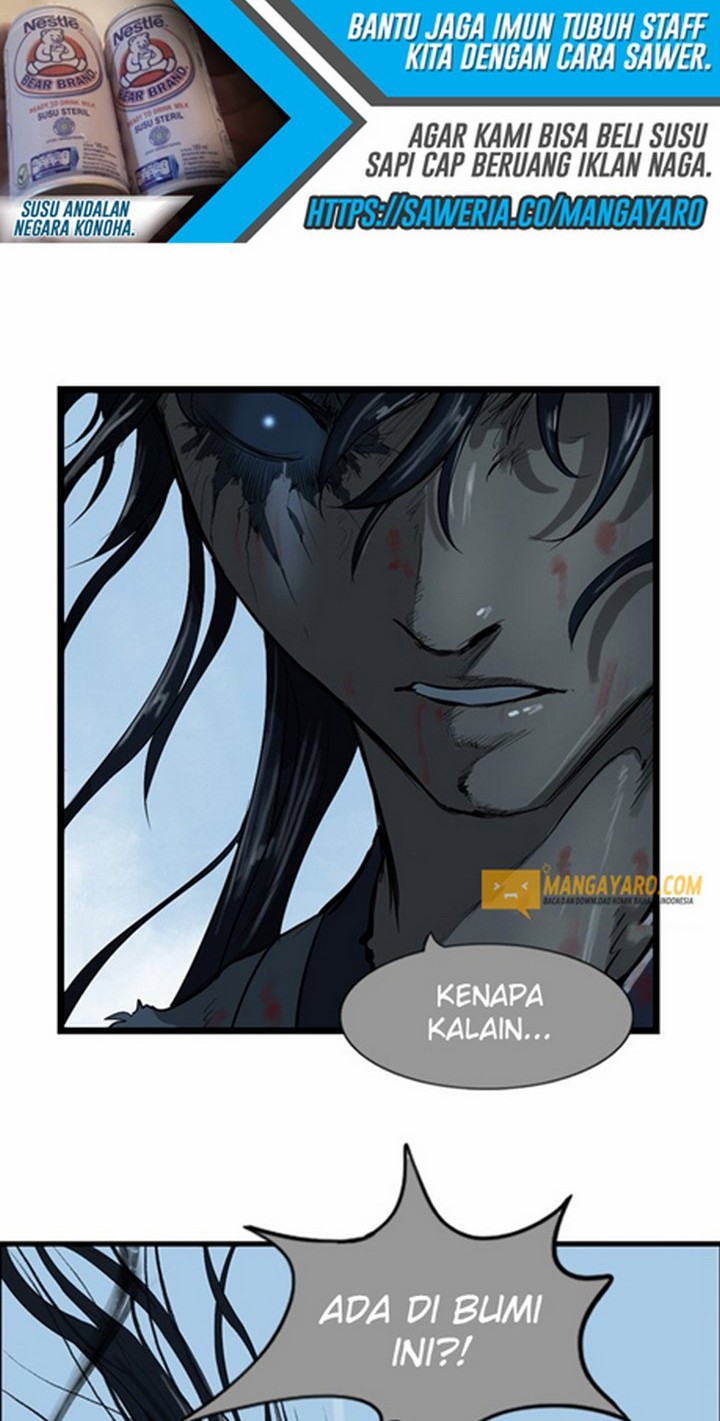 The Wanderer Chapter 23.2 Gambar 21