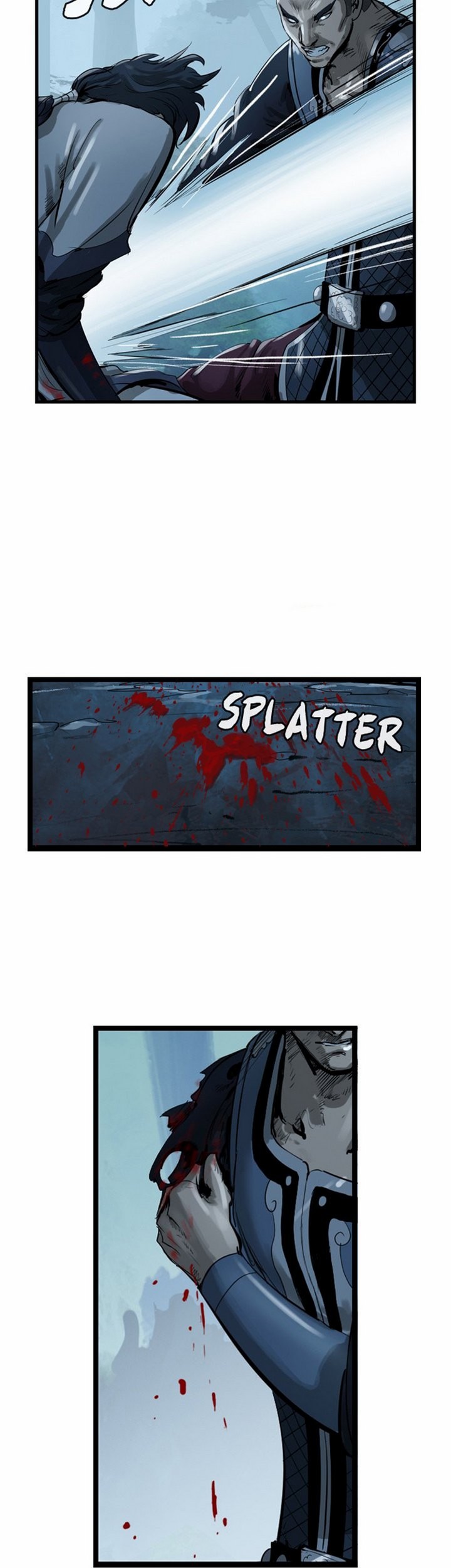 The Wanderer Chapter 23.1 Gambar 14