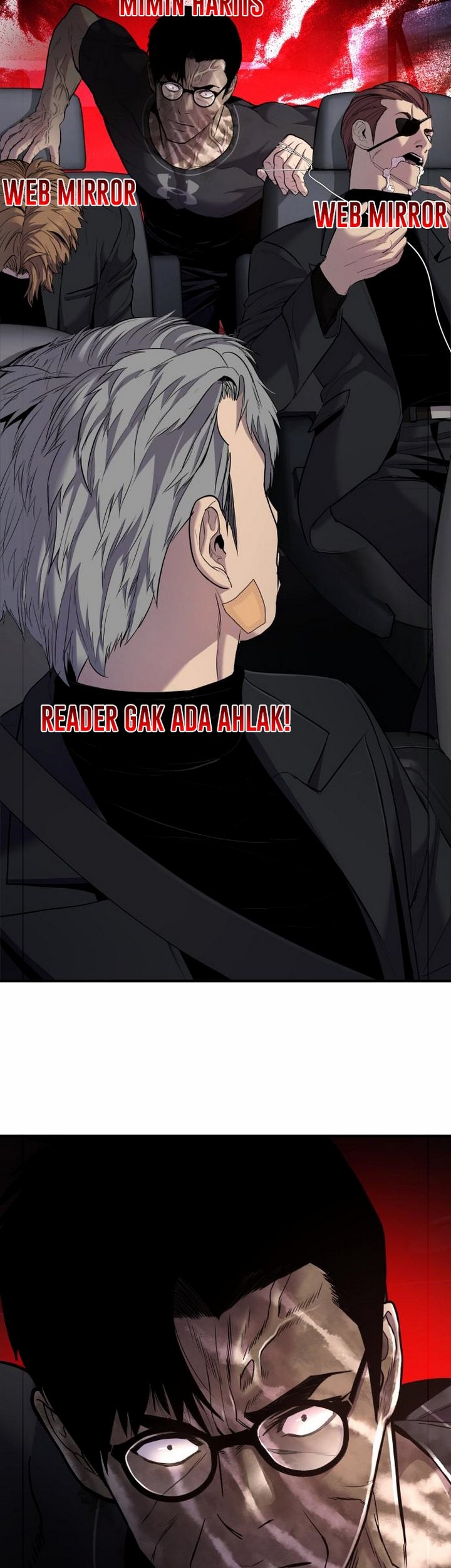 The Wanderer Chapter 22.2 Gambar 30