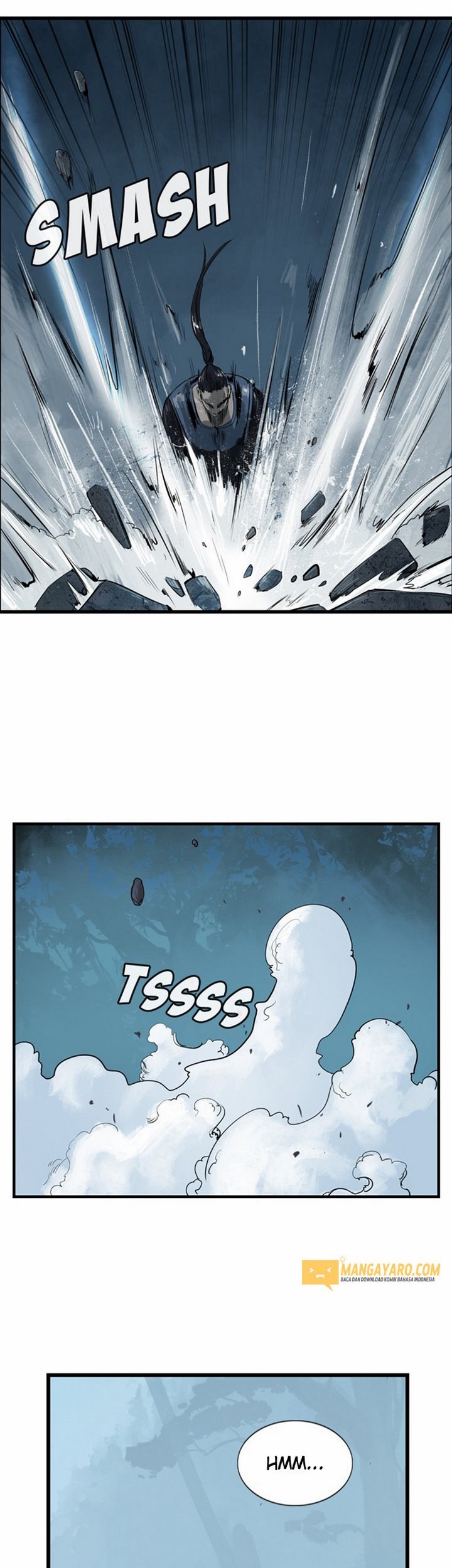 The Wanderer Chapter 22.1 Gambar 18