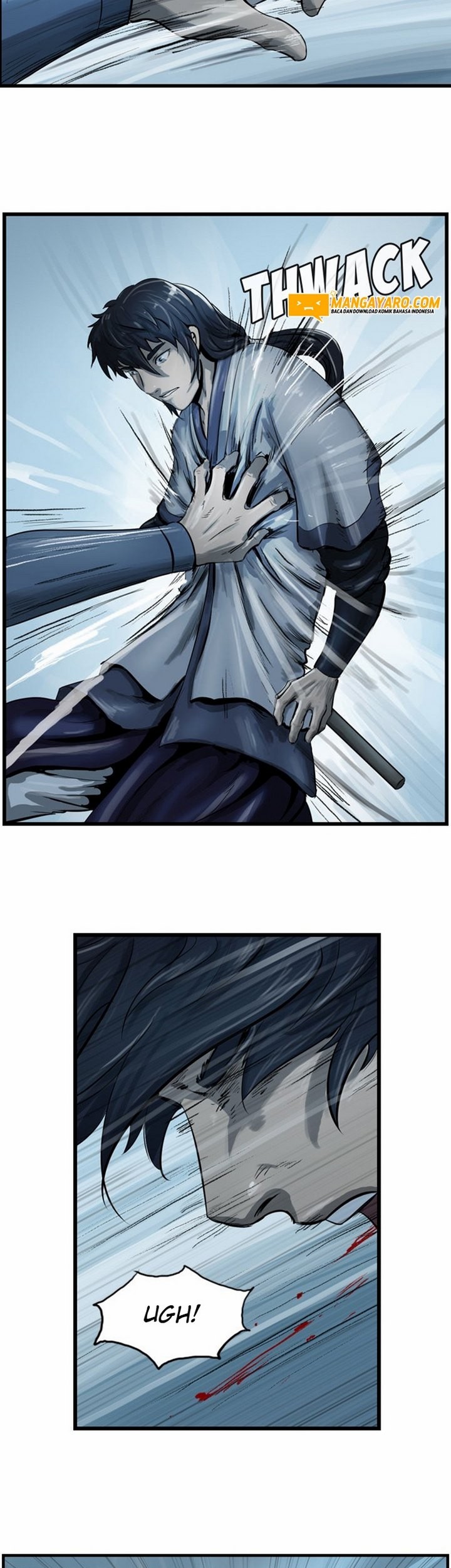 The Wanderer Chapter 22.1 Gambar 28