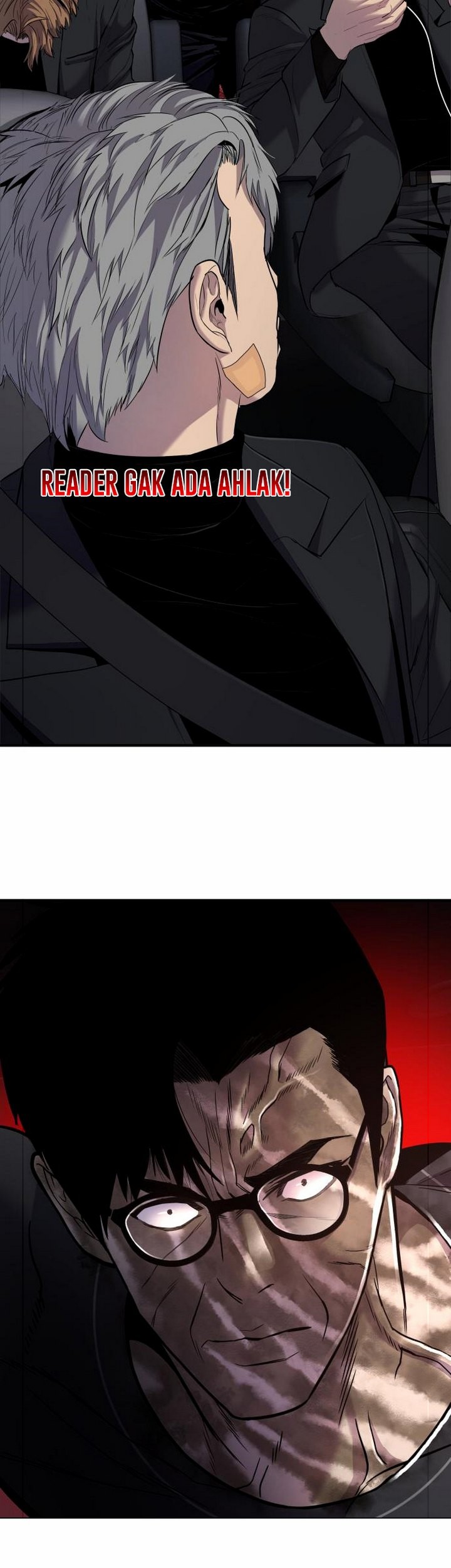 The Wanderer Chapter 22.1 Gambar 38