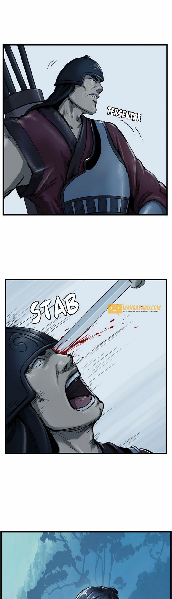 The Wanderer Chapter 22.1 Gambar 10