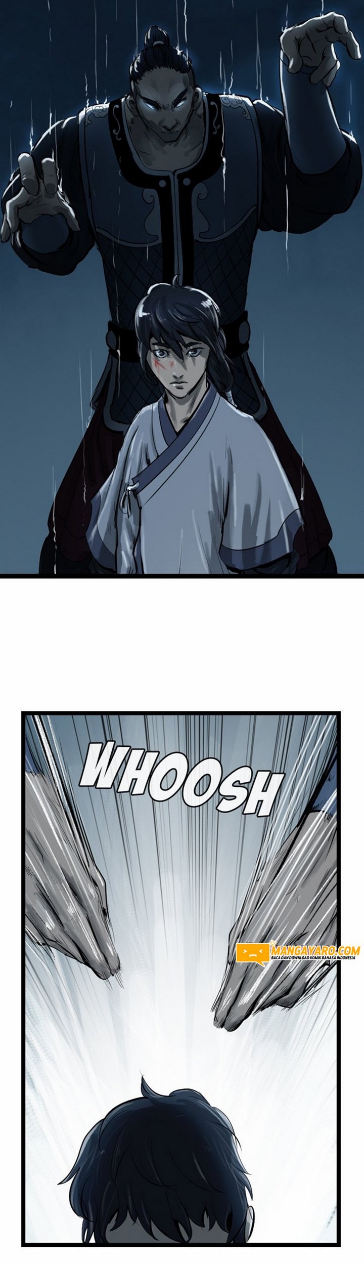 The Wanderer Chapter 22.1 Gambar 16