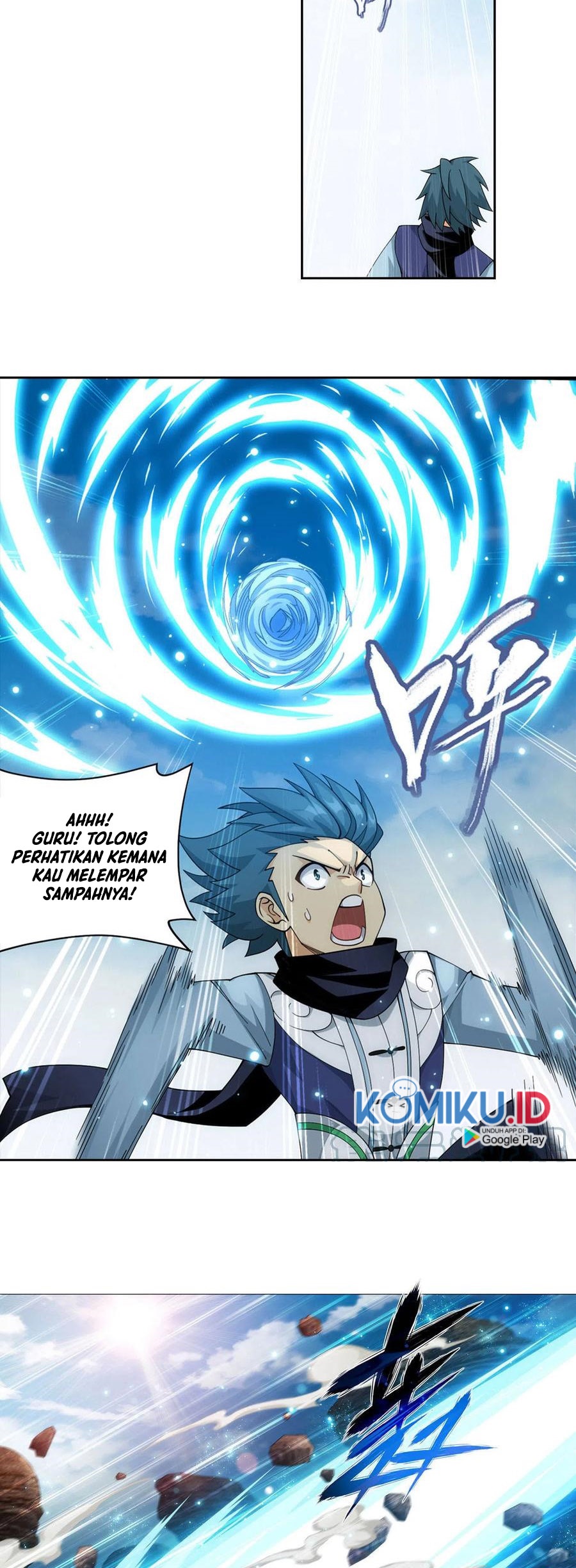 Battle Through the Heavens Chapter 364 Gambar 9