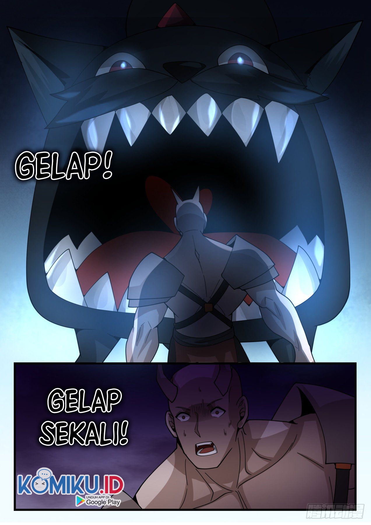Martial Peak Part 2 Chapter 2101 Gambar 13
