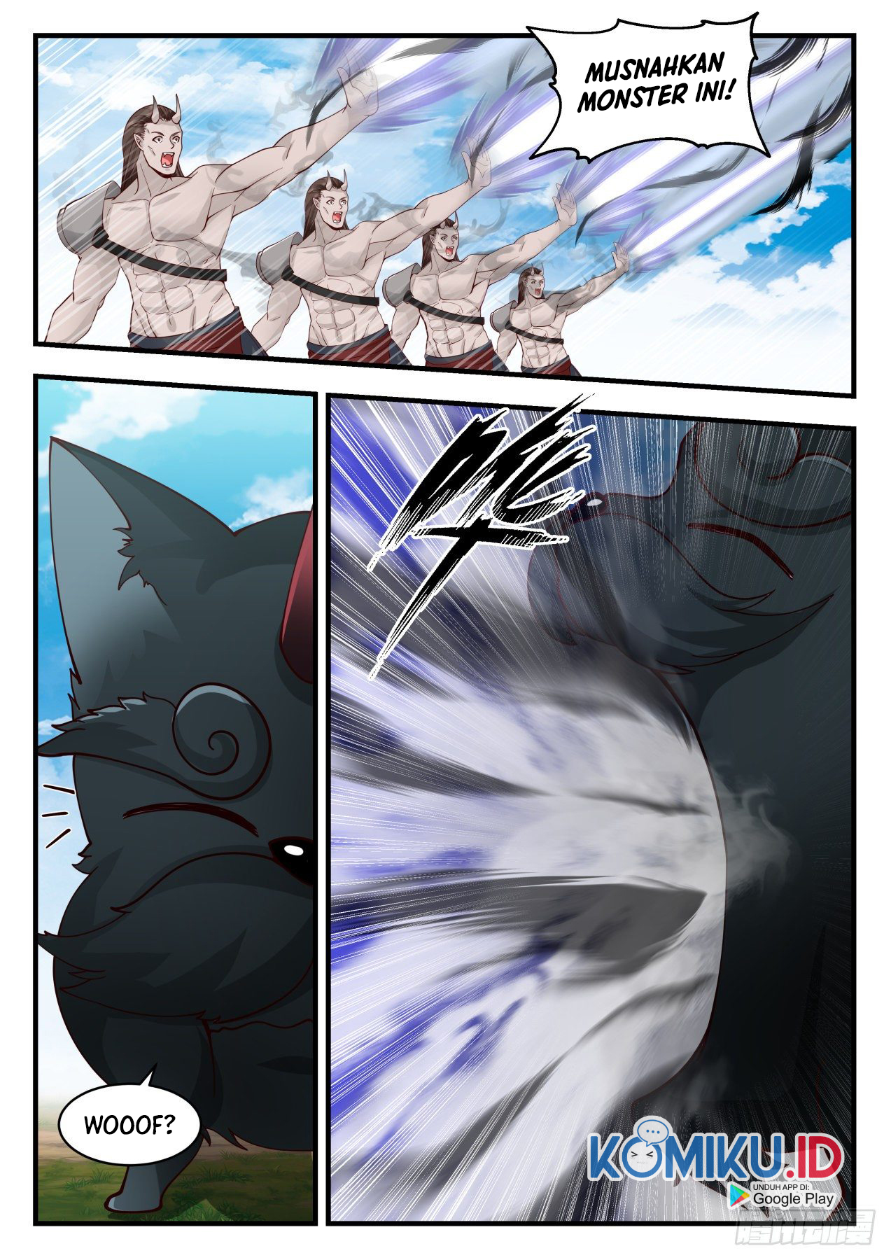 Martial Peak Part 2 Chapter 2101 Gambar 15