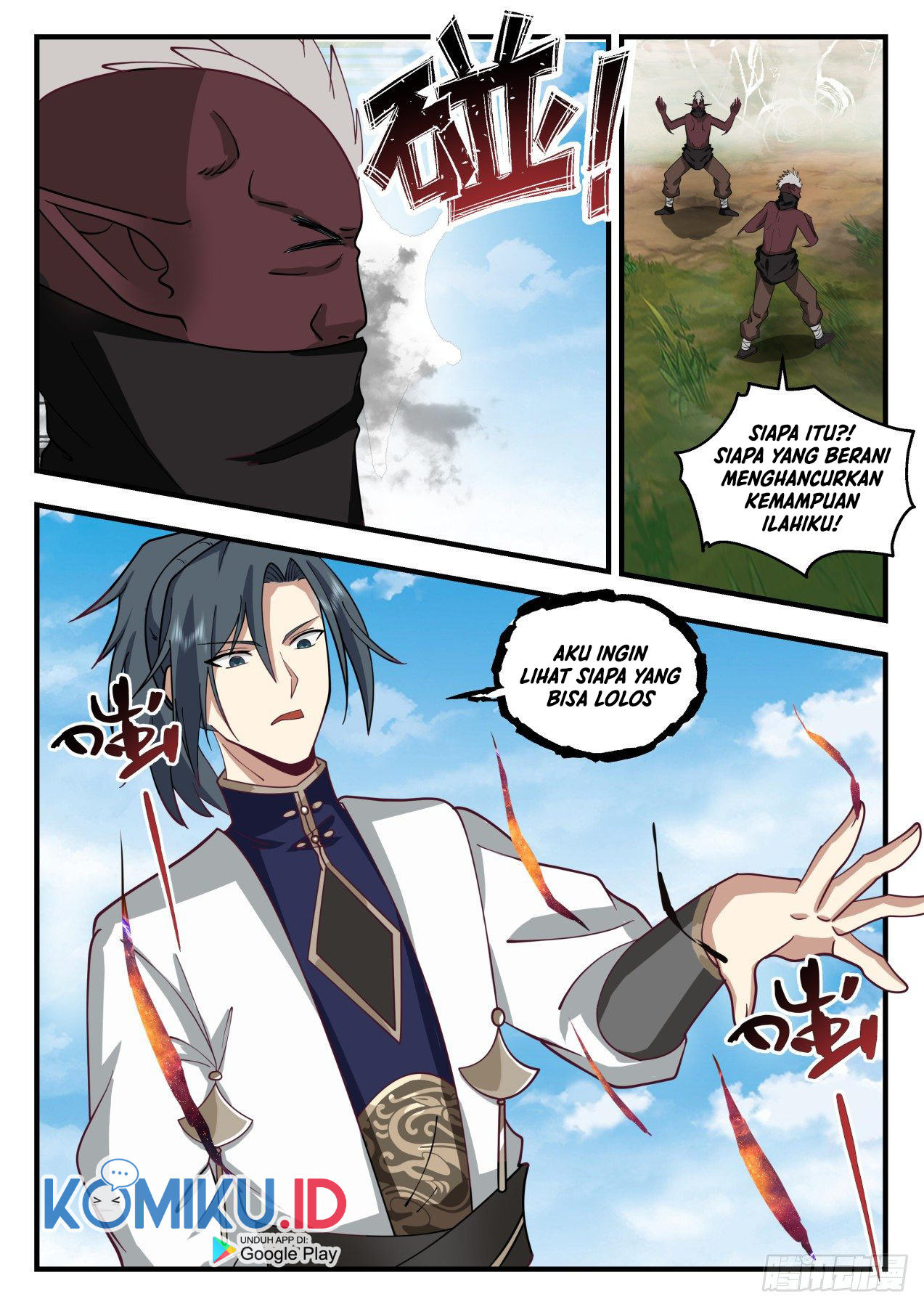 Martial Peak Part 2 Chapter 2102 - https://img.komiku.org/uploads2/2497231-4.jpg