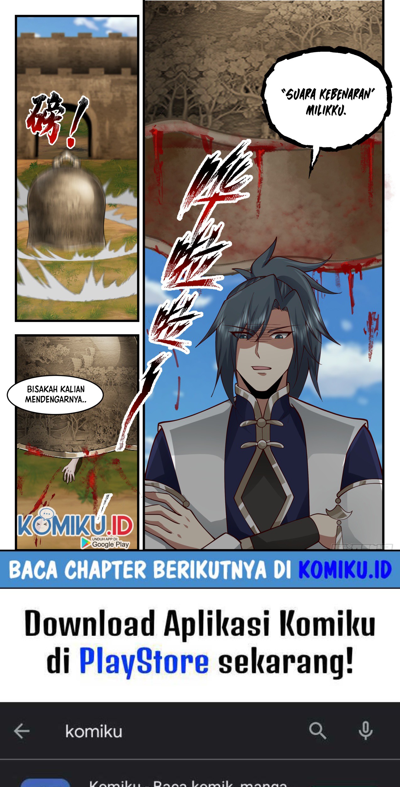 Martial Peak Part 2 Chapter 2103 Gambar 16