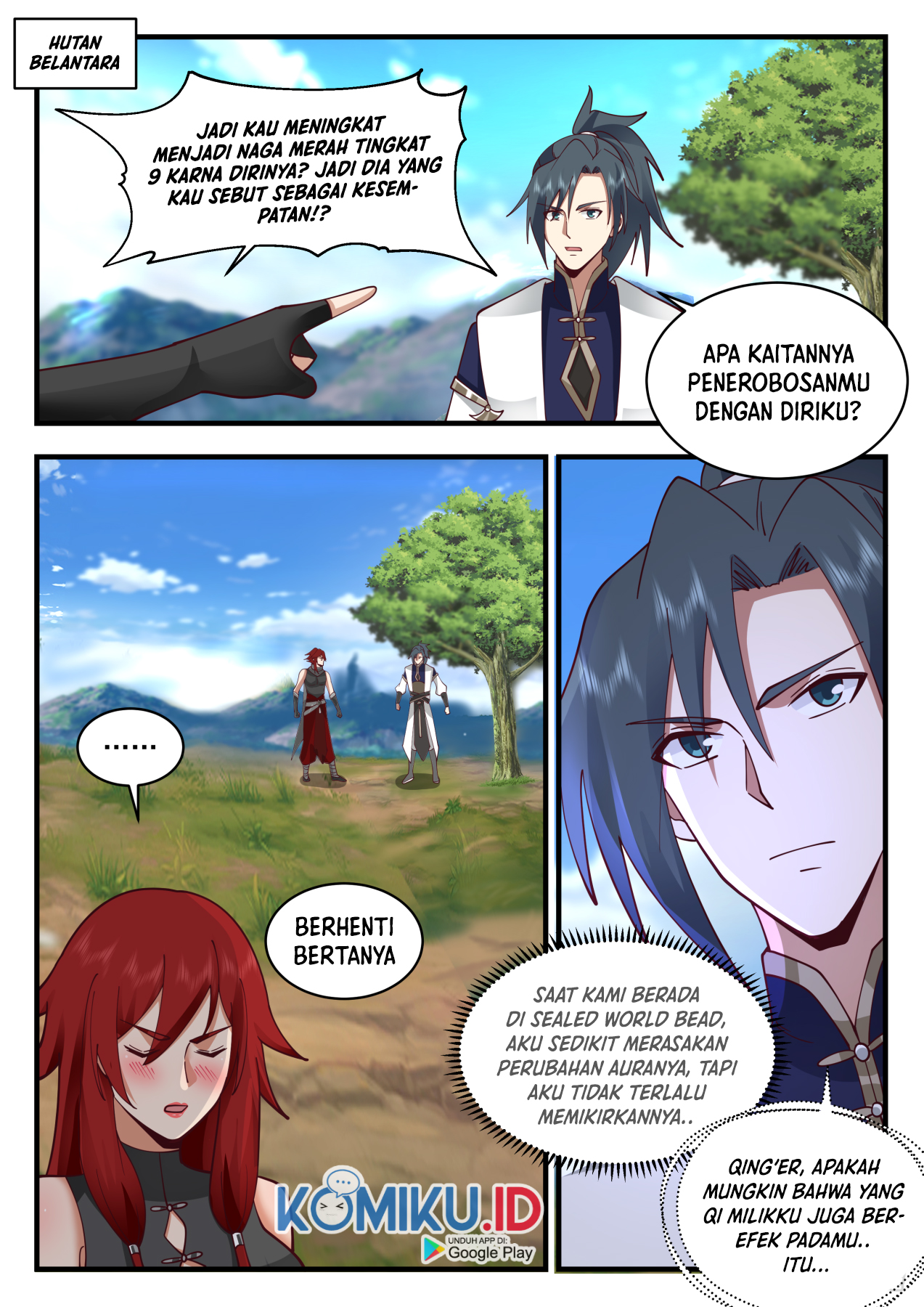 Martial Peak Part 2 Chapter 2103 - https://img.komiku.org/uploads2/2497235-3.jpg