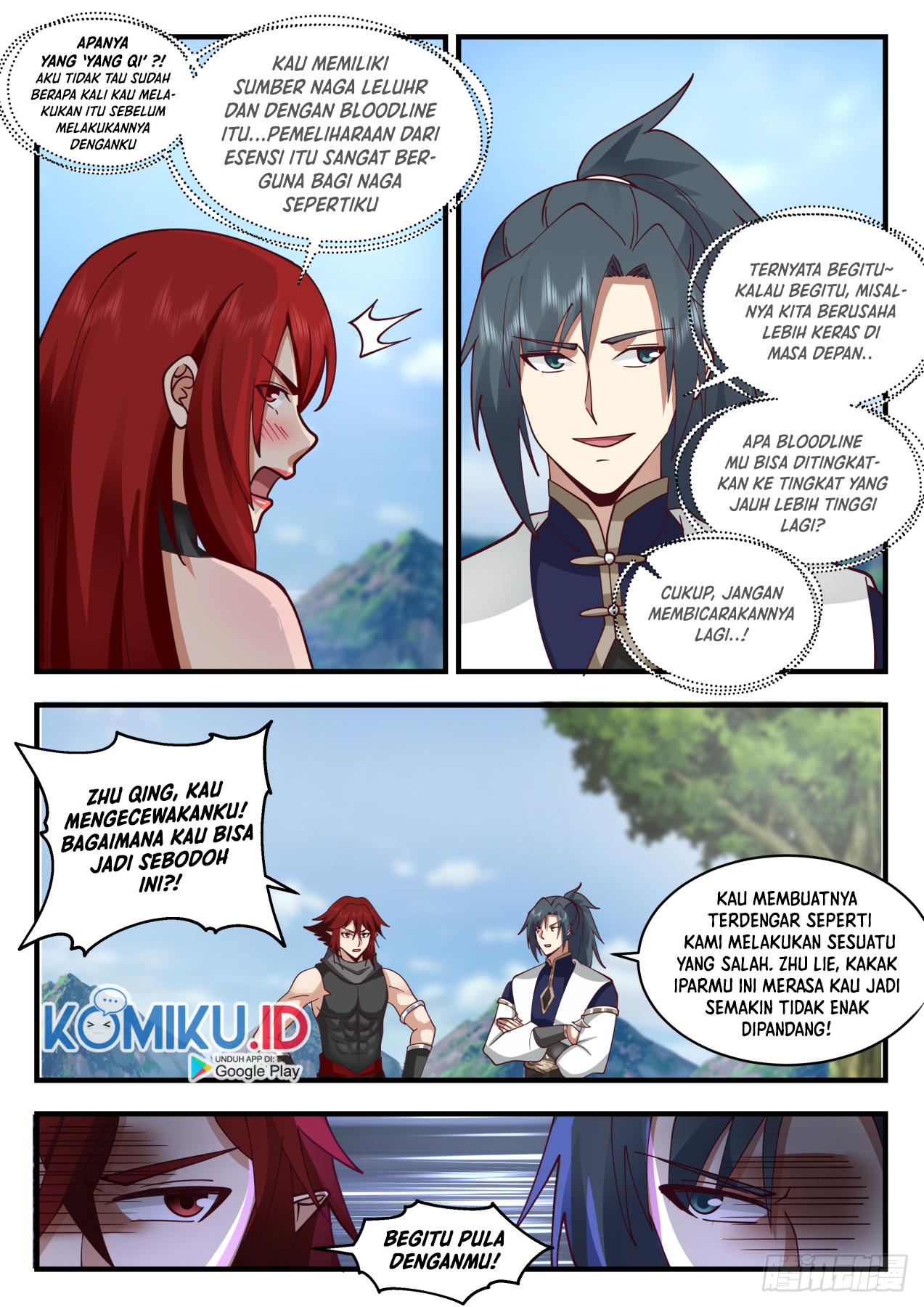 Martial Peak Part 2 Chapter 2103 - https://img.komiku.org/uploads2/2497235-4.jpg