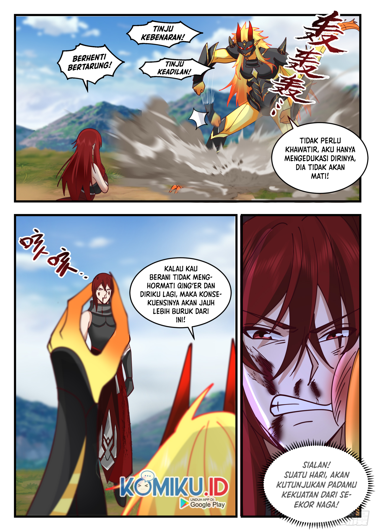 Martial Peak Part 2 Chapter 2103 Gambar 9