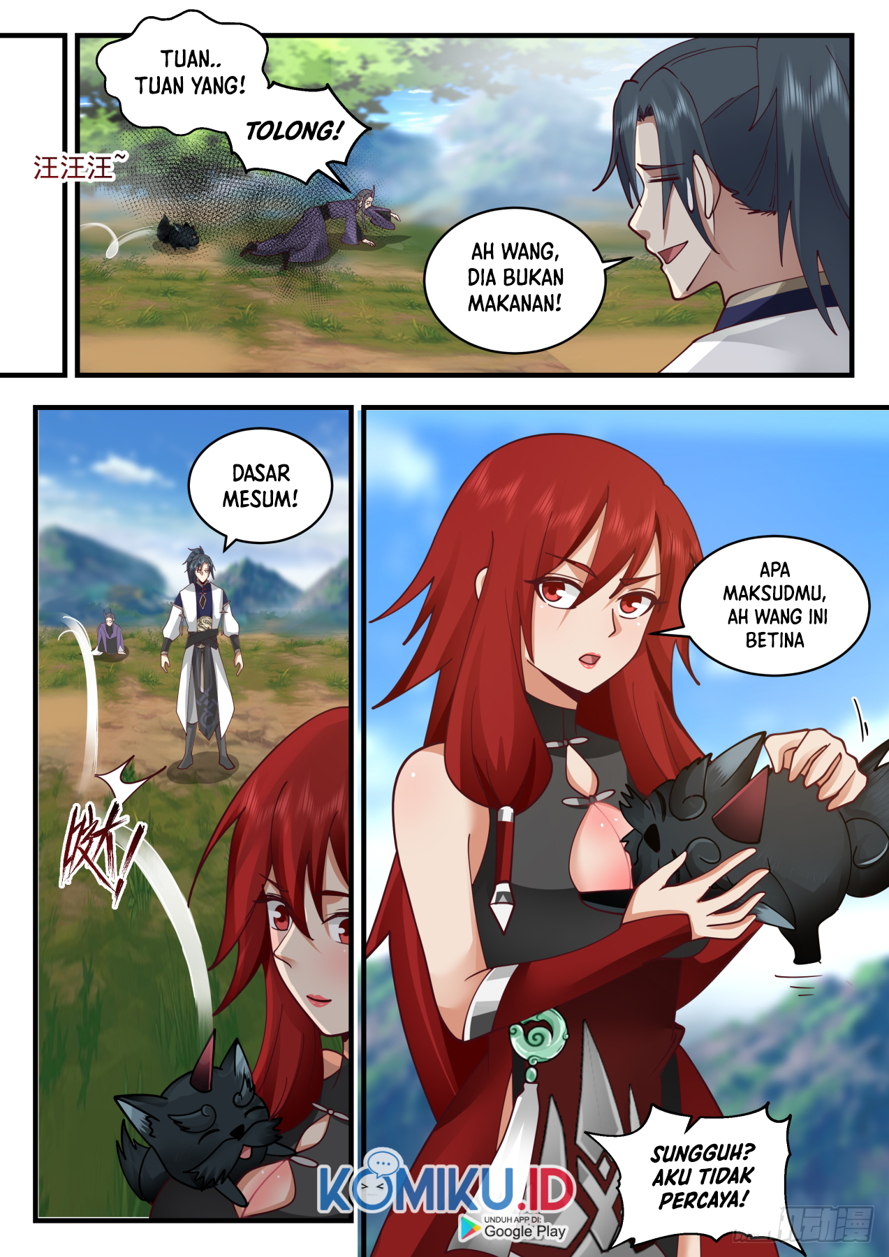 Martial Peak Part 2 Chapter 2103 Gambar 10