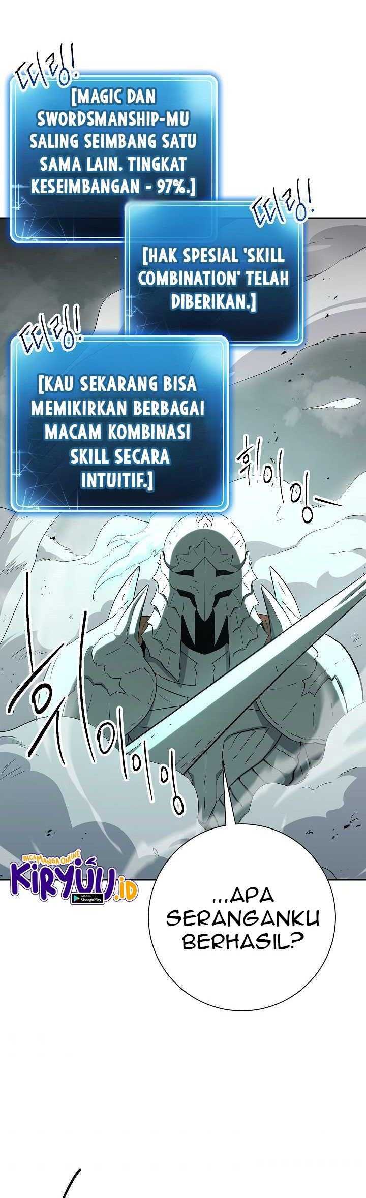 Skeleton Soldier Couldn’t Protect the Dungeon Chapter 141 Gambar 21