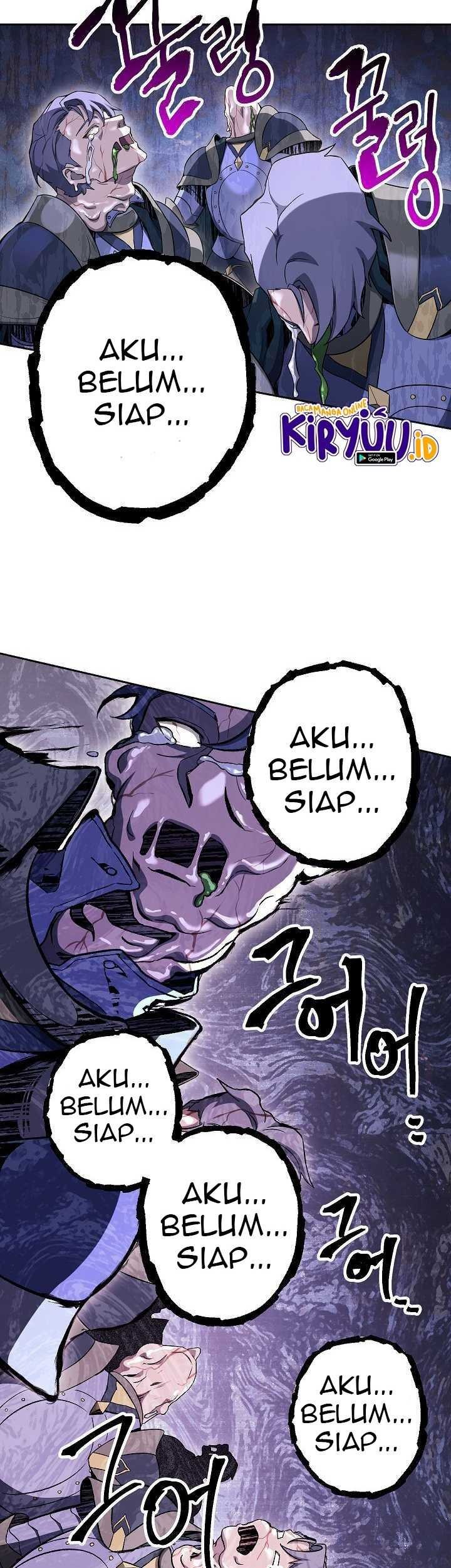 Skeleton Soldier Couldn’t Protect the Dungeon Chapter 141 Gambar 24