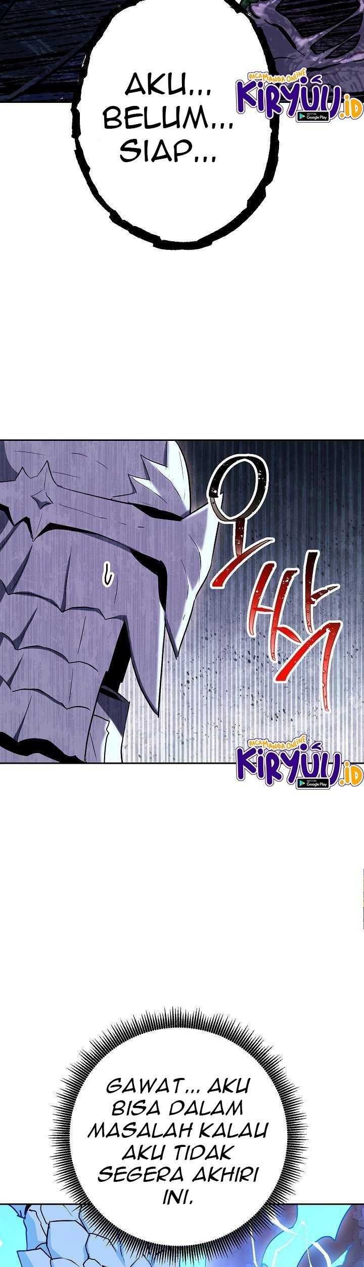 Skeleton Soldier Couldn’t Protect the Dungeon Chapter 141 Gambar 26