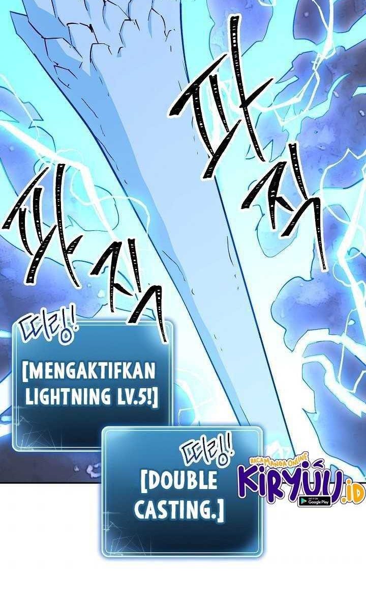 Skeleton Soldier Couldn’t Protect the Dungeon Chapter 141 Gambar 27