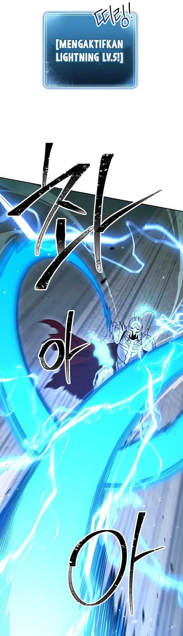 Skeleton Soldier Couldn’t Protect the Dungeon Chapter 141 Gambar 28