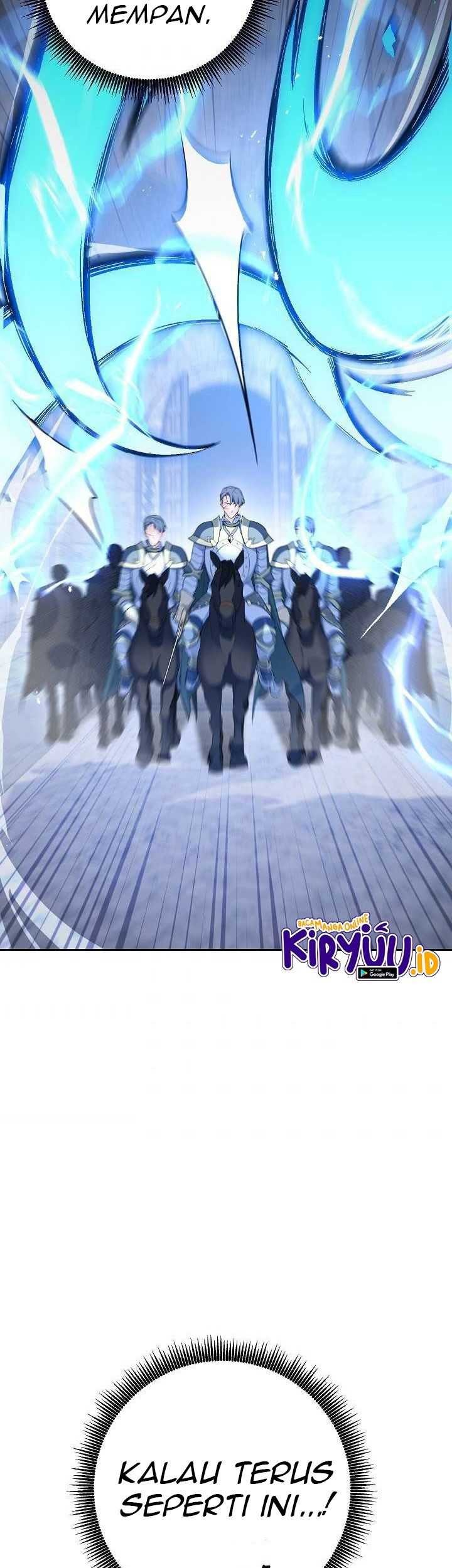 Skeleton Soldier Couldn’t Protect the Dungeon Chapter 141 Gambar 34