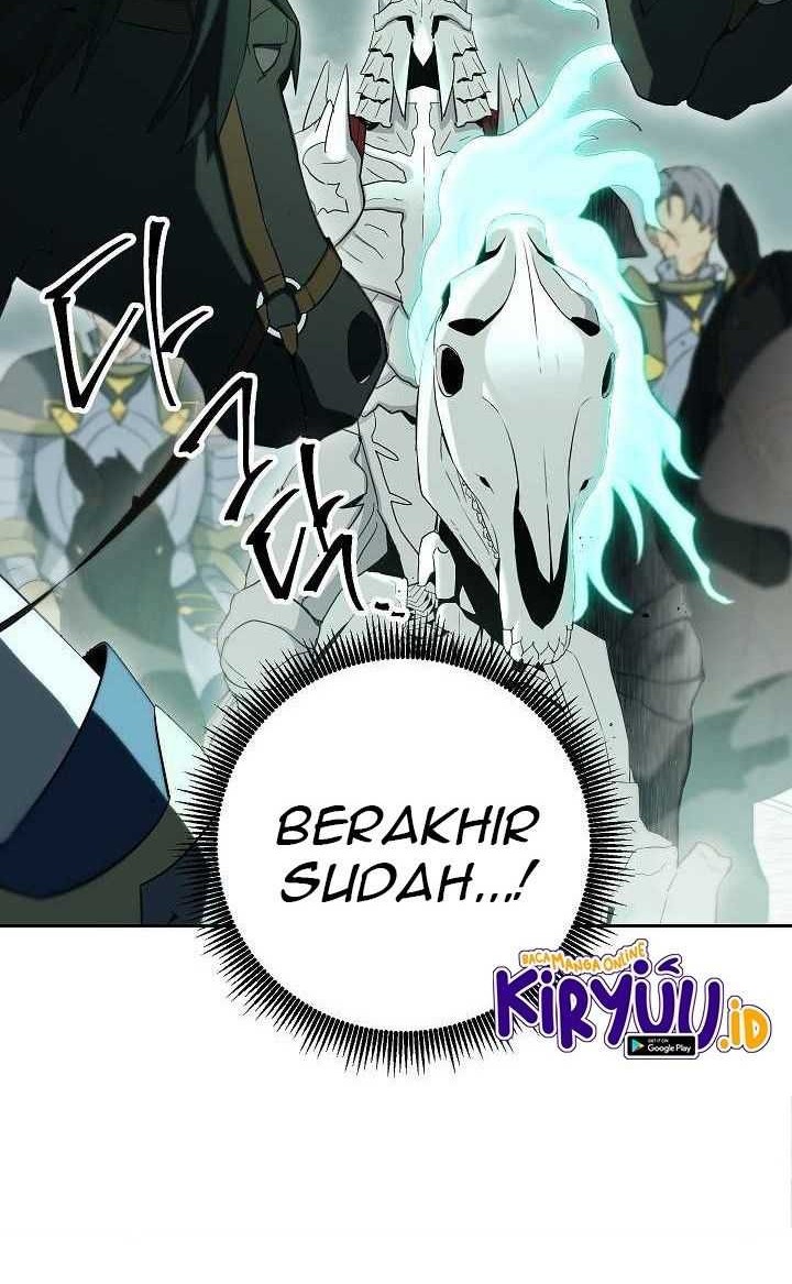 Skeleton Soldier Couldn’t Protect the Dungeon Chapter 141 Gambar 37