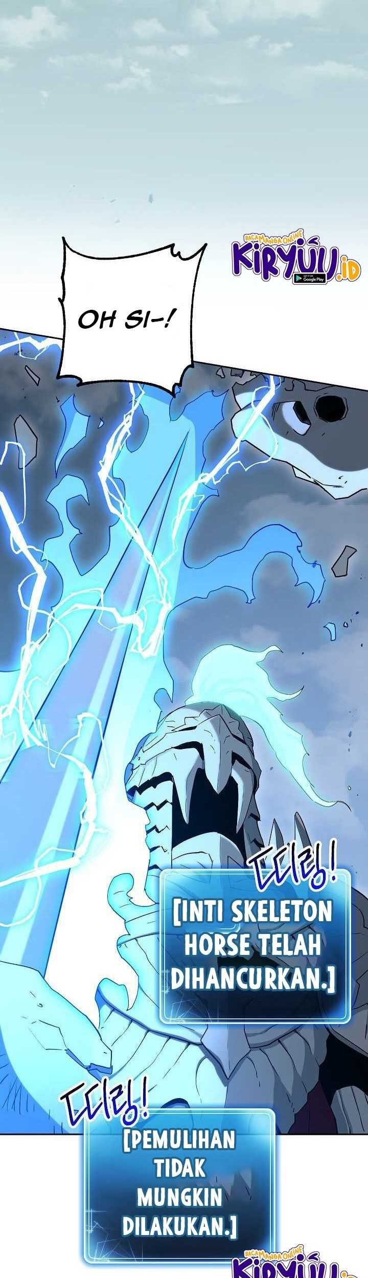 Skeleton Soldier Couldn’t Protect the Dungeon Chapter 141 Gambar 48