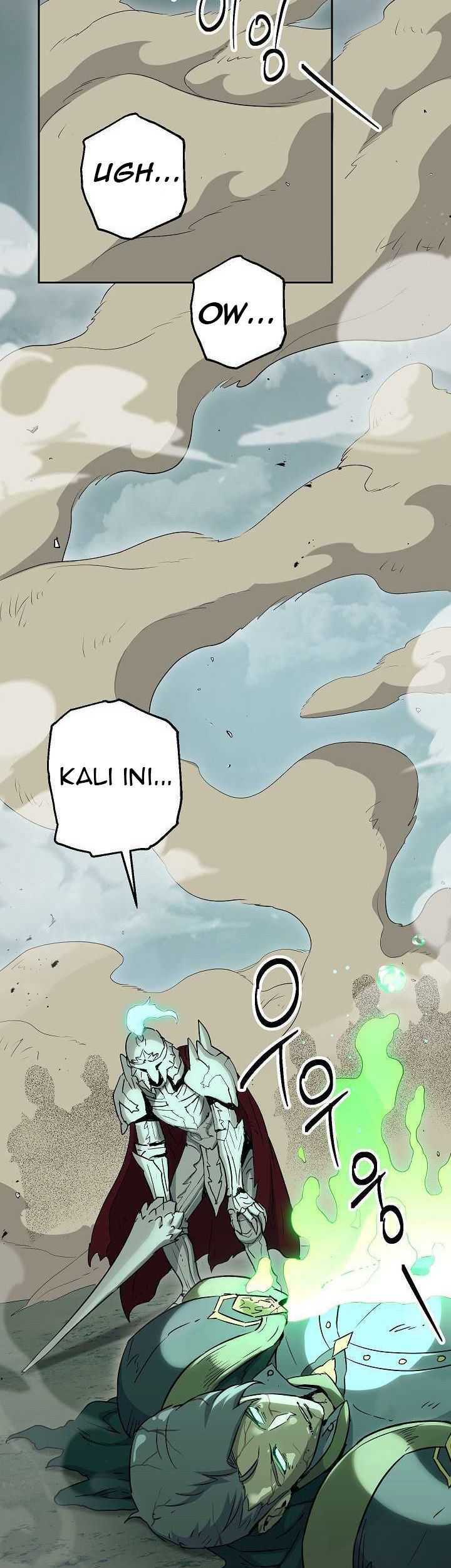 Skeleton Soldier Couldn’t Protect the Dungeon Chapter 141 Gambar 54