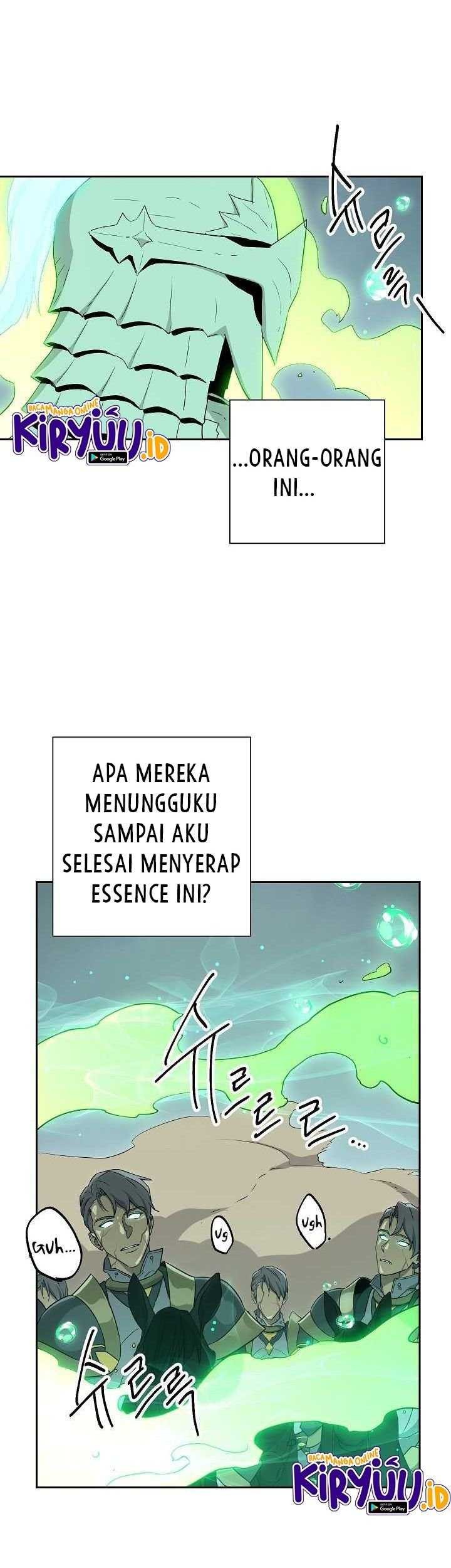 Skeleton Soldier Couldn’t Protect the Dungeon Chapter 141 Gambar 56
